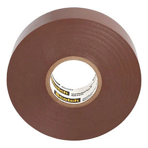 Cinta Aislante de Vinilo 3M Scotch #35 Profesional (3/4