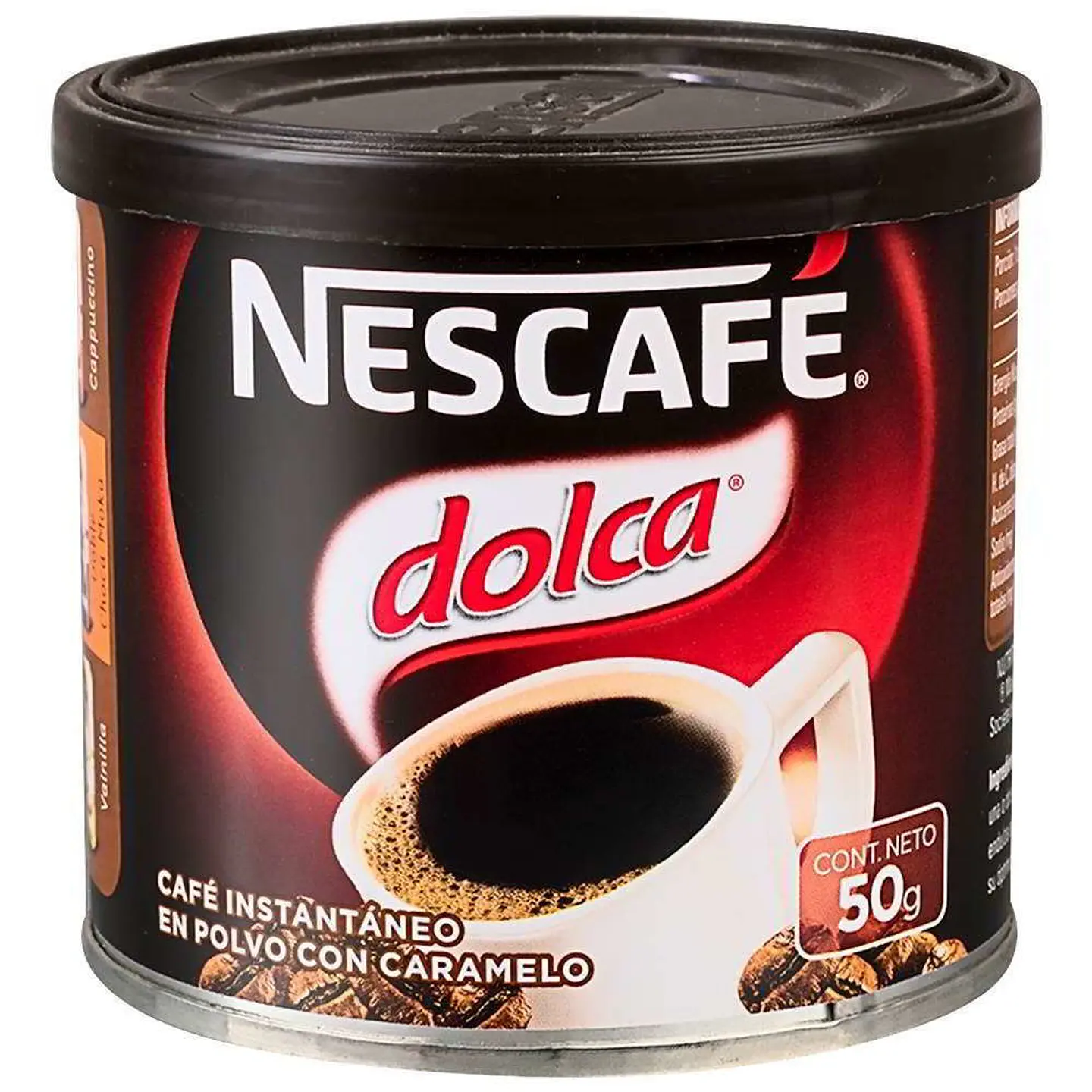 Café Instantáneo Nescafé Dolca 50g 1