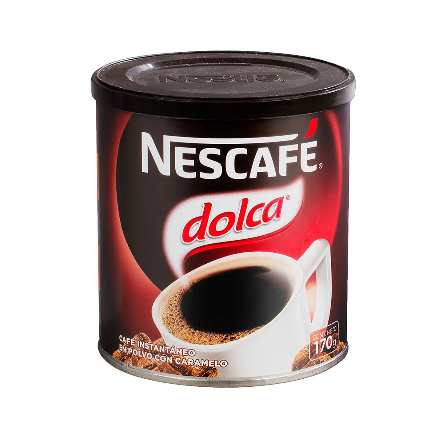 Café Instantáneo Nescafé Dolca 170g 1