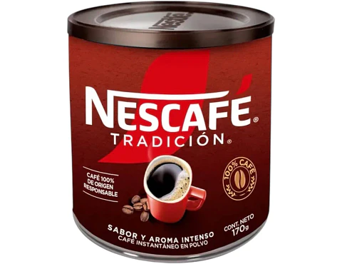 Café Instantáneo Nescafé Tradición 170g