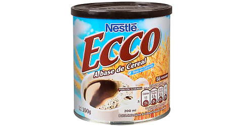 Bebida Instantánea de Cereal Nestlé Ecco Tarro 100g
