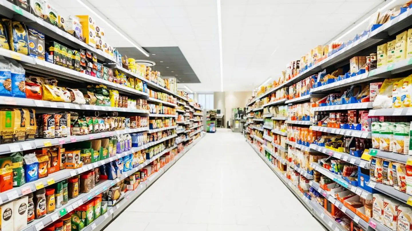 Abarrotes Y ALIMENTOS<div>PARA EL HOGAR O NEGOCIO</div>