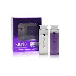 Ampollas Kleno Professionla Bottox Keratin