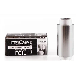 Papel de aluminio MaxCare