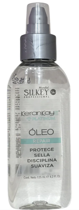 Óleo reparador Silkey