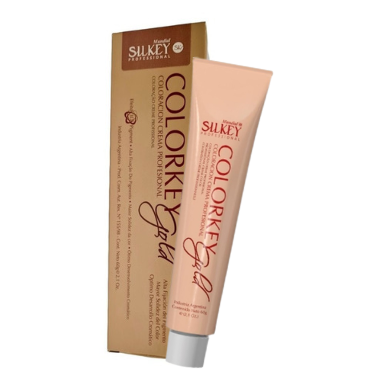 Tintura colorante Colorkey Gold 9.21