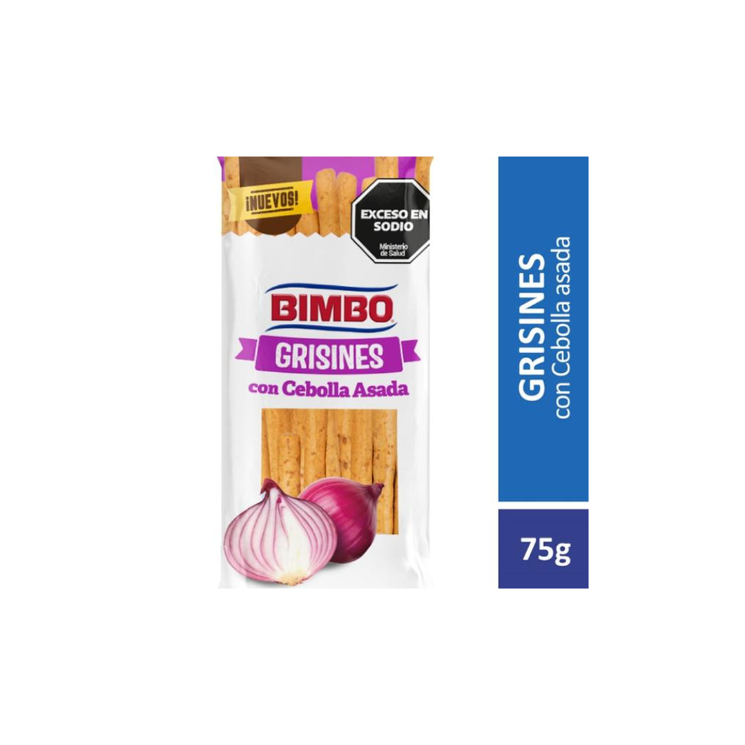 Grisines Cebollas Asadas 1