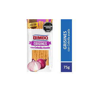 Grisines Cebollas Asadas