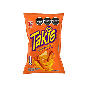Takis INTENSE NACHO