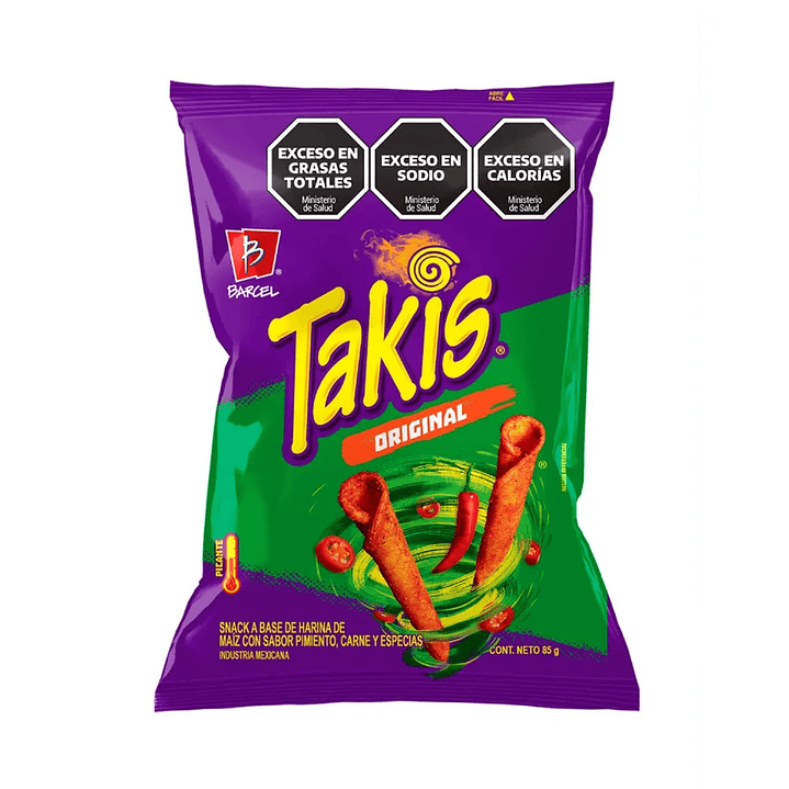 PROMO x2 - Takis 85g 2