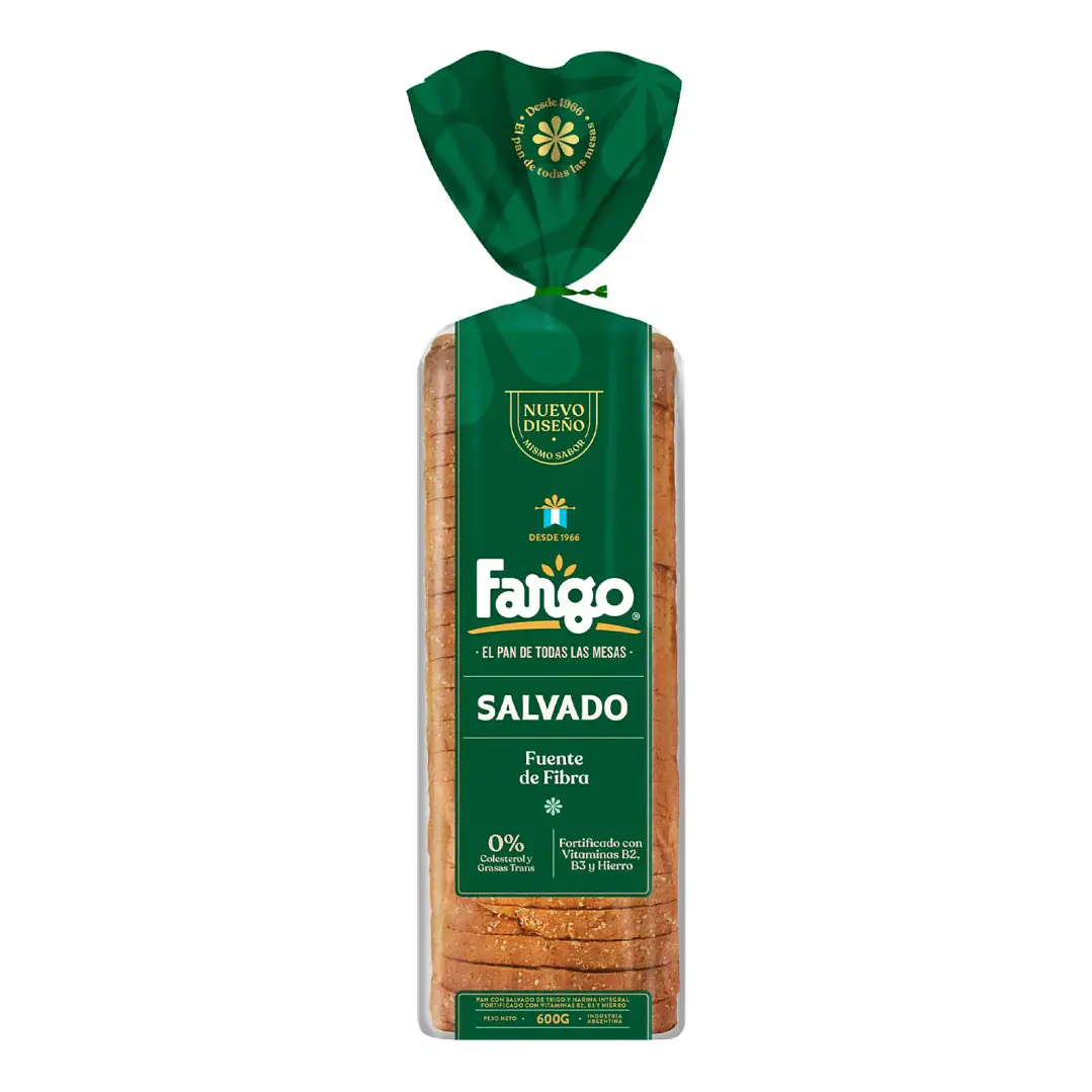 Pan Salvado Fargo 2
