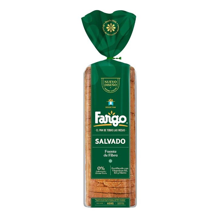 Pan Salvado Fargo 2