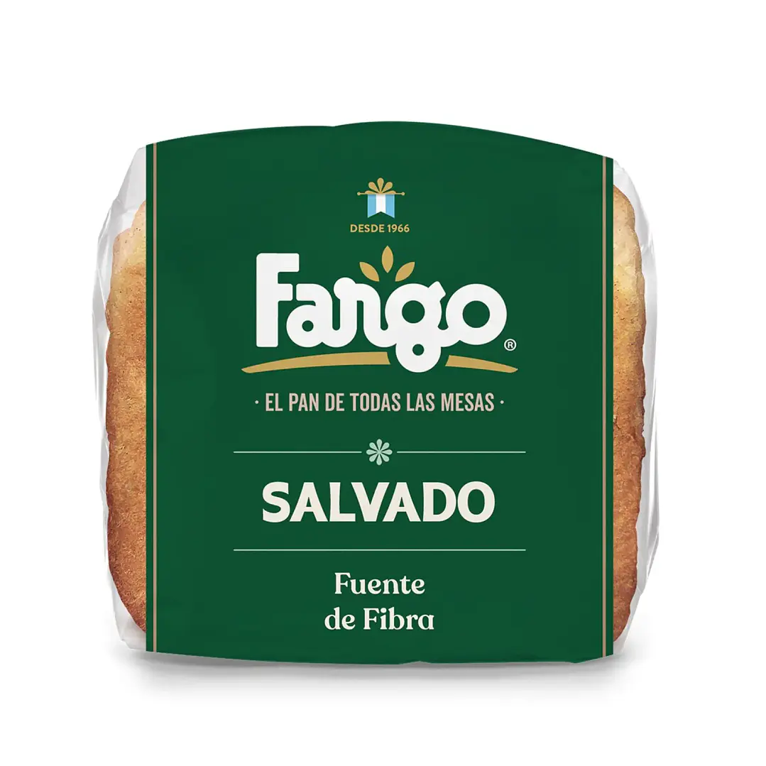 Pan Salvado Fargo 4
