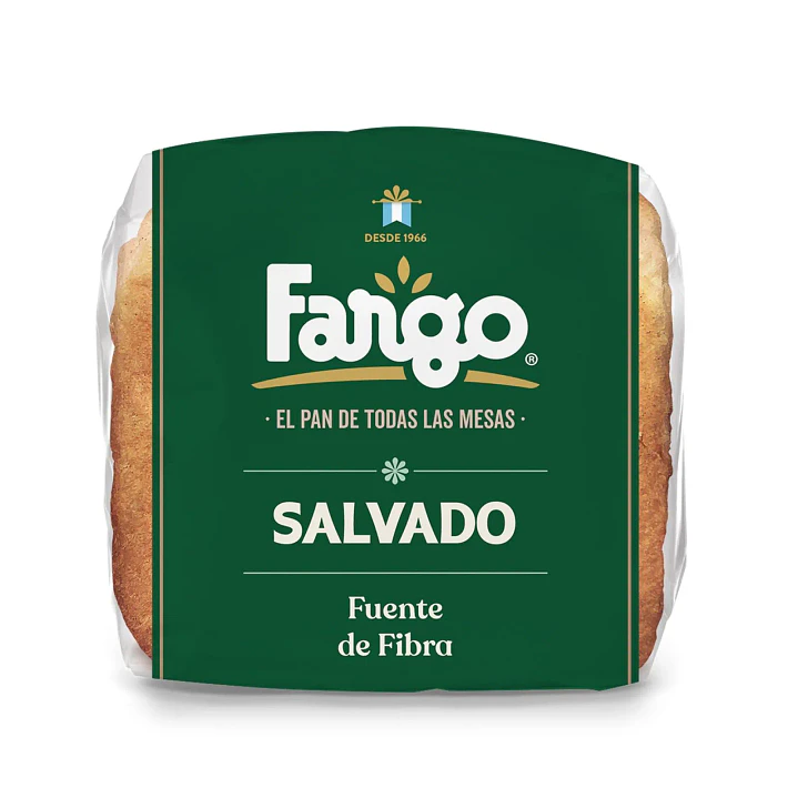 Pan Salvado Fargo 4