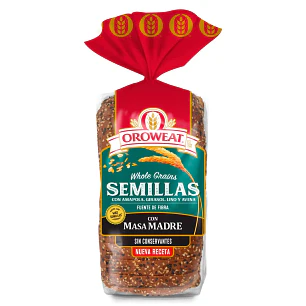 Pan Oroweat Semillas