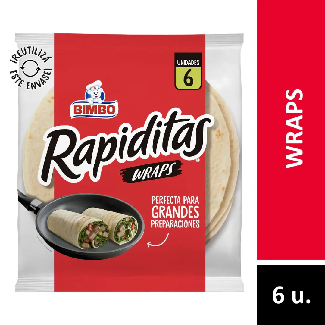 Rapiditas Wraps 1