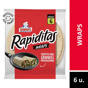 Rapiditas Wraps