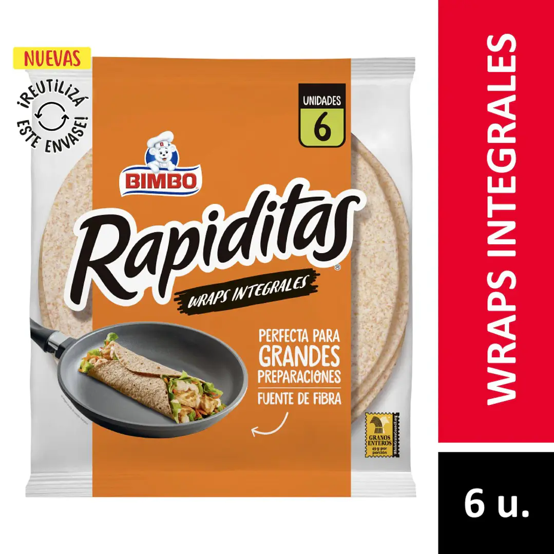 Rapiditas Wraps 2