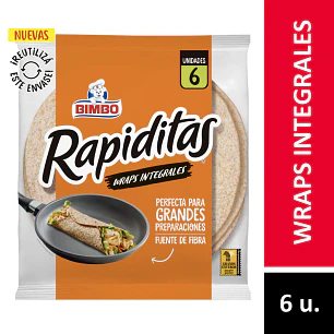 Rapiditas Wraps