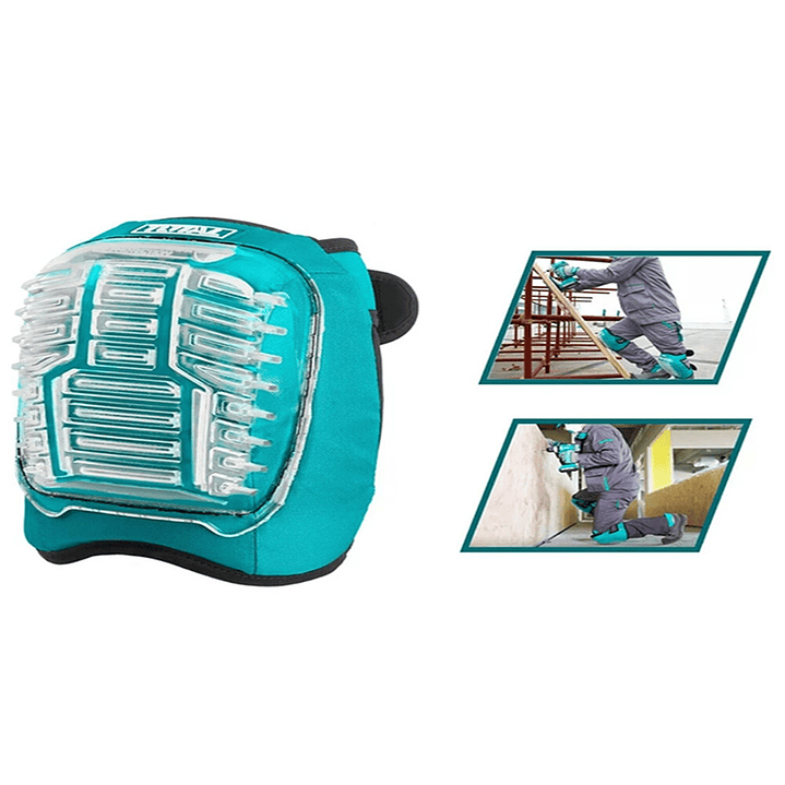 RODILLERAS PROTECTORAS 215X180MM TOTAL 1