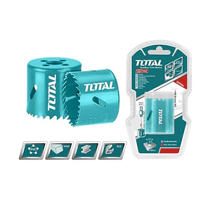 SIERRA COPA PARA METAL 19MM TOTAL