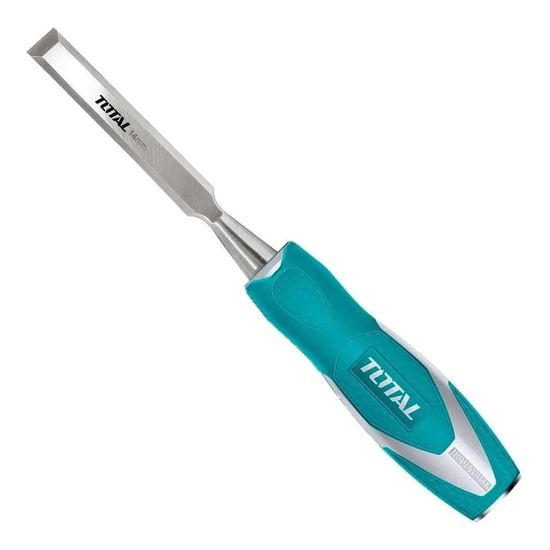 Cincel Formon Para Madera 14mm Total Tht41146 1
