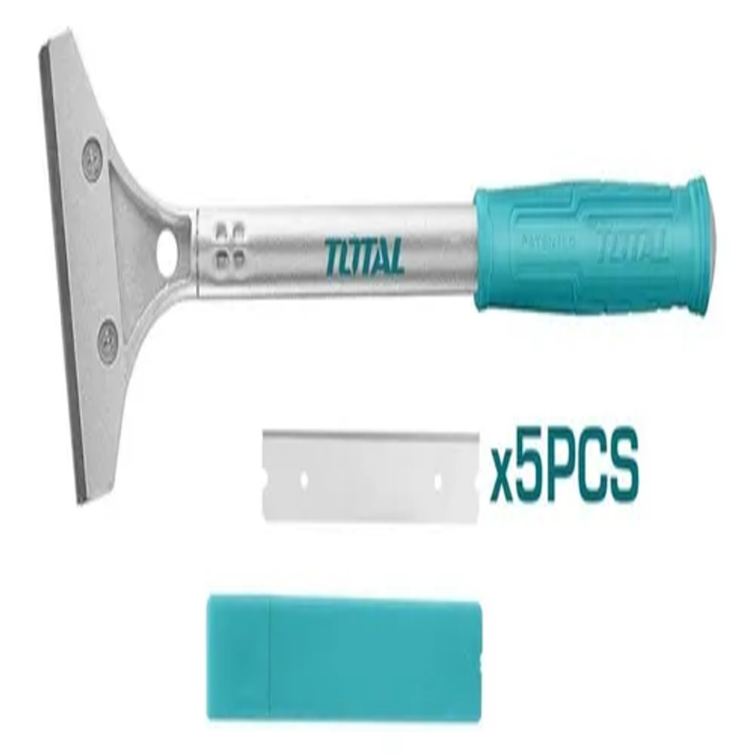 Raspador Para Vidrios 310mm Total Tht183201 1