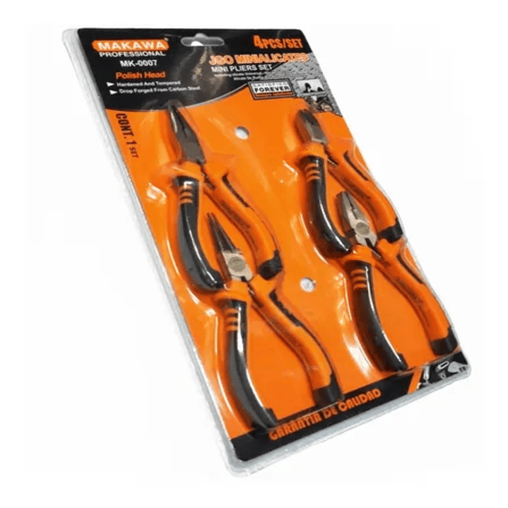 JUG MINIALICATE X 4PCS MAKAWA 1