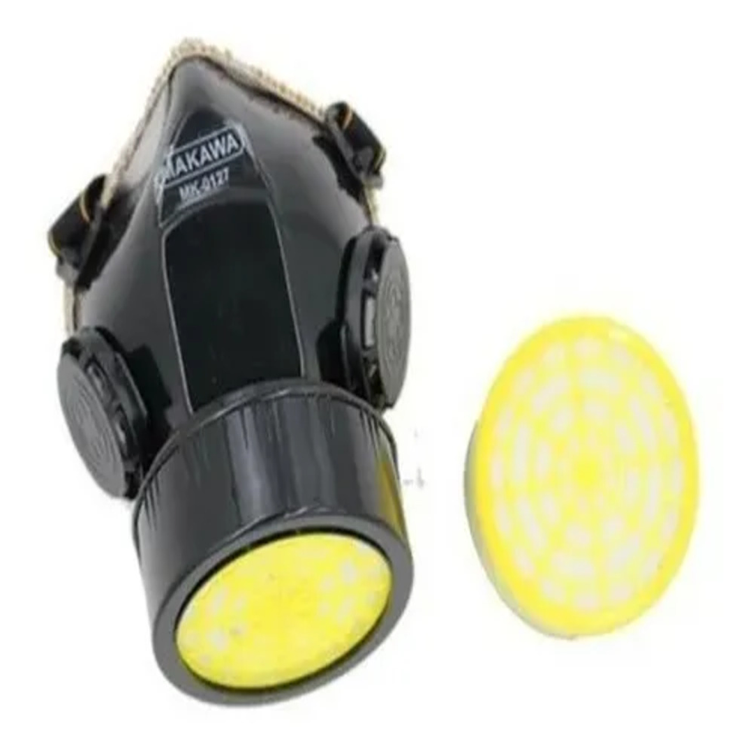 RESPIRADOR PTRABAJADOR 1 VIA MAKAWA 1