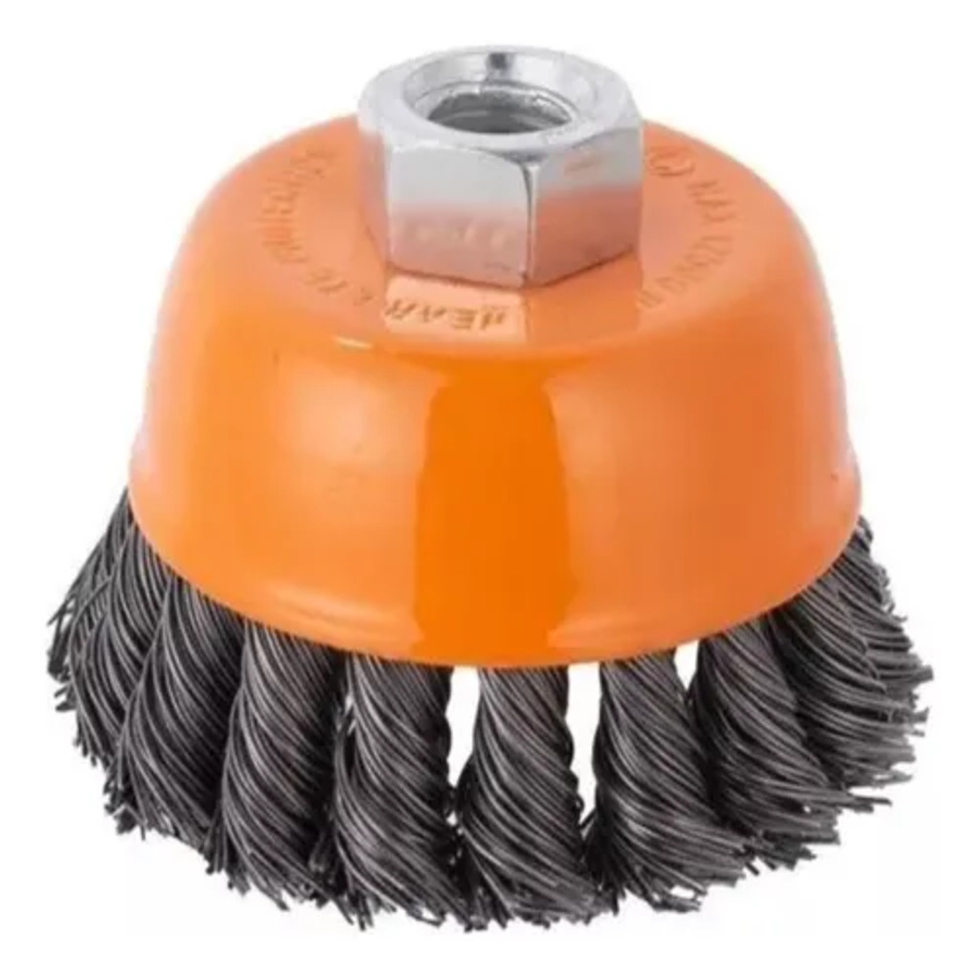 ESCOBILLA DE COPA 3 TRENZADO MAKAWA 1