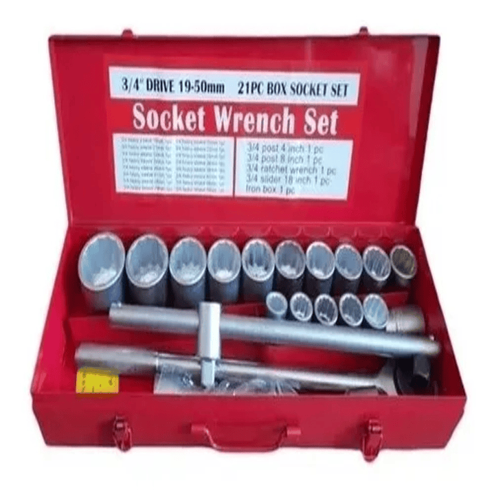 Kit Juego De Dados Chicharra Cuadrante 3/4 21 Piezas Makawa 1