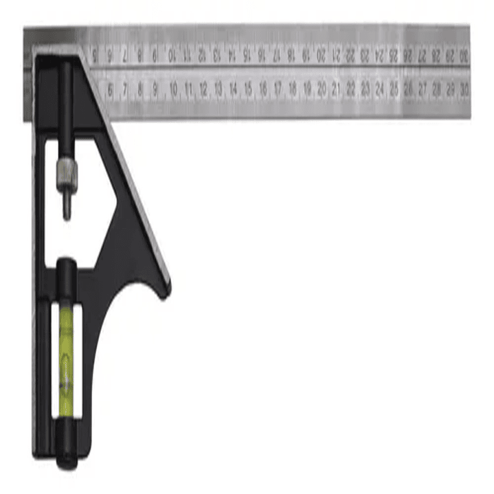 ESCUADRA CON NIVEL 12 MAKAWA 1