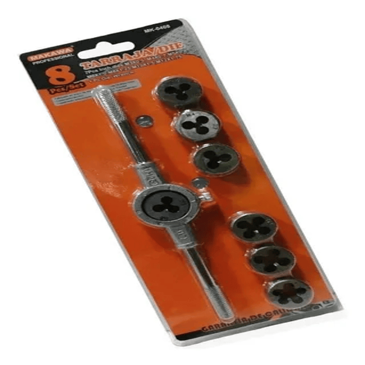 Set Kit Juego De Terrajas Hembra Makawa 1