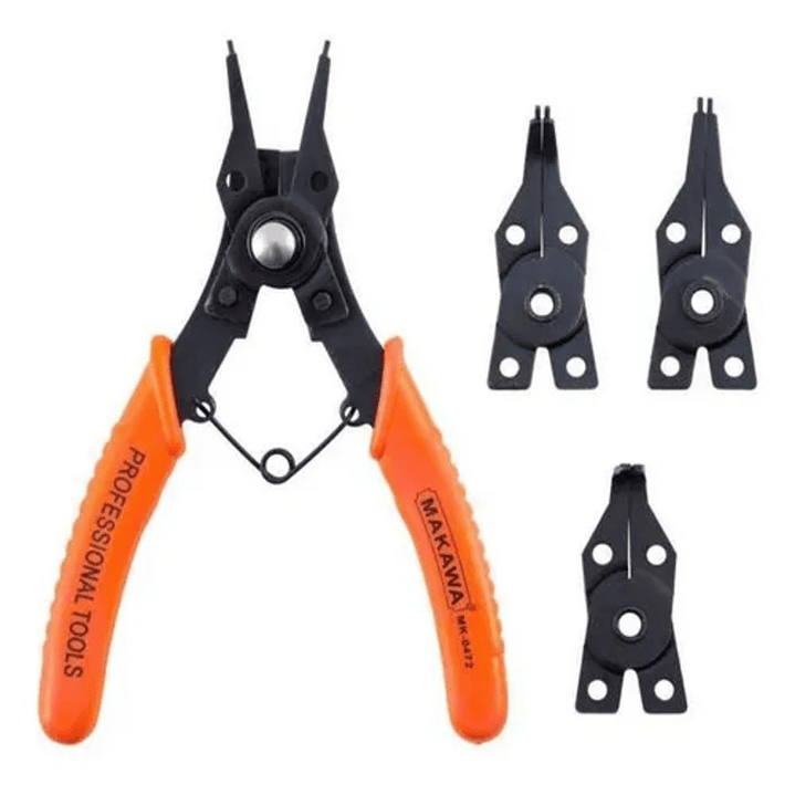 JGO ALICATE SACA SEGURO 4 EN 1 MAKAWA 1