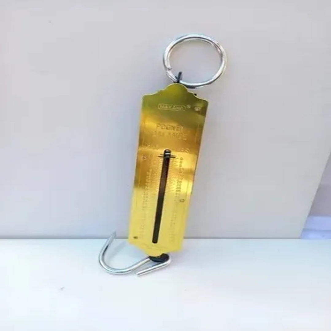 BALANZA ROMANA 50KG MAKAWA 1