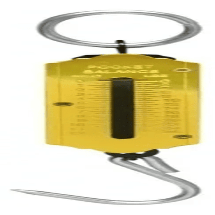 BALANZA ROMANA 12KG MAKAWA 1