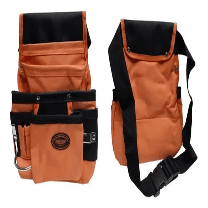 Coleto Carpintero Simple Con Porta Martillo Makawa 1