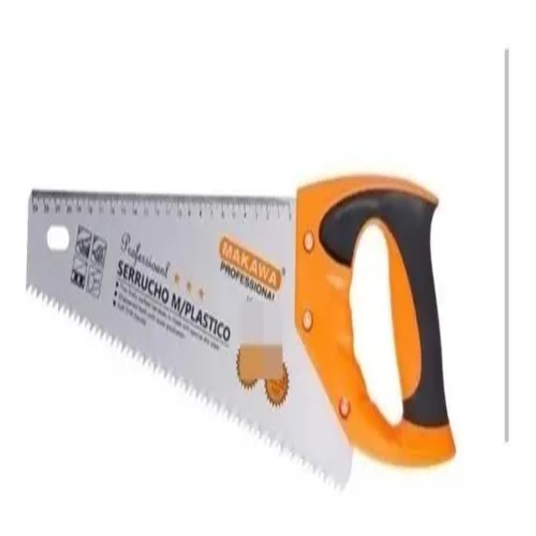 SERRUCHO M PLASTICO 16 MAKAWA 1