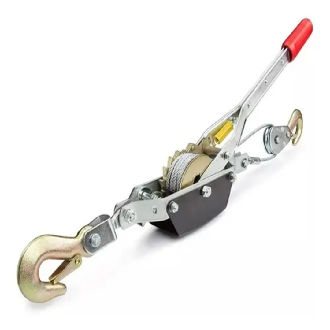 Tecle Señorita Manual Para Engache 4 Toneladas Makawa 1