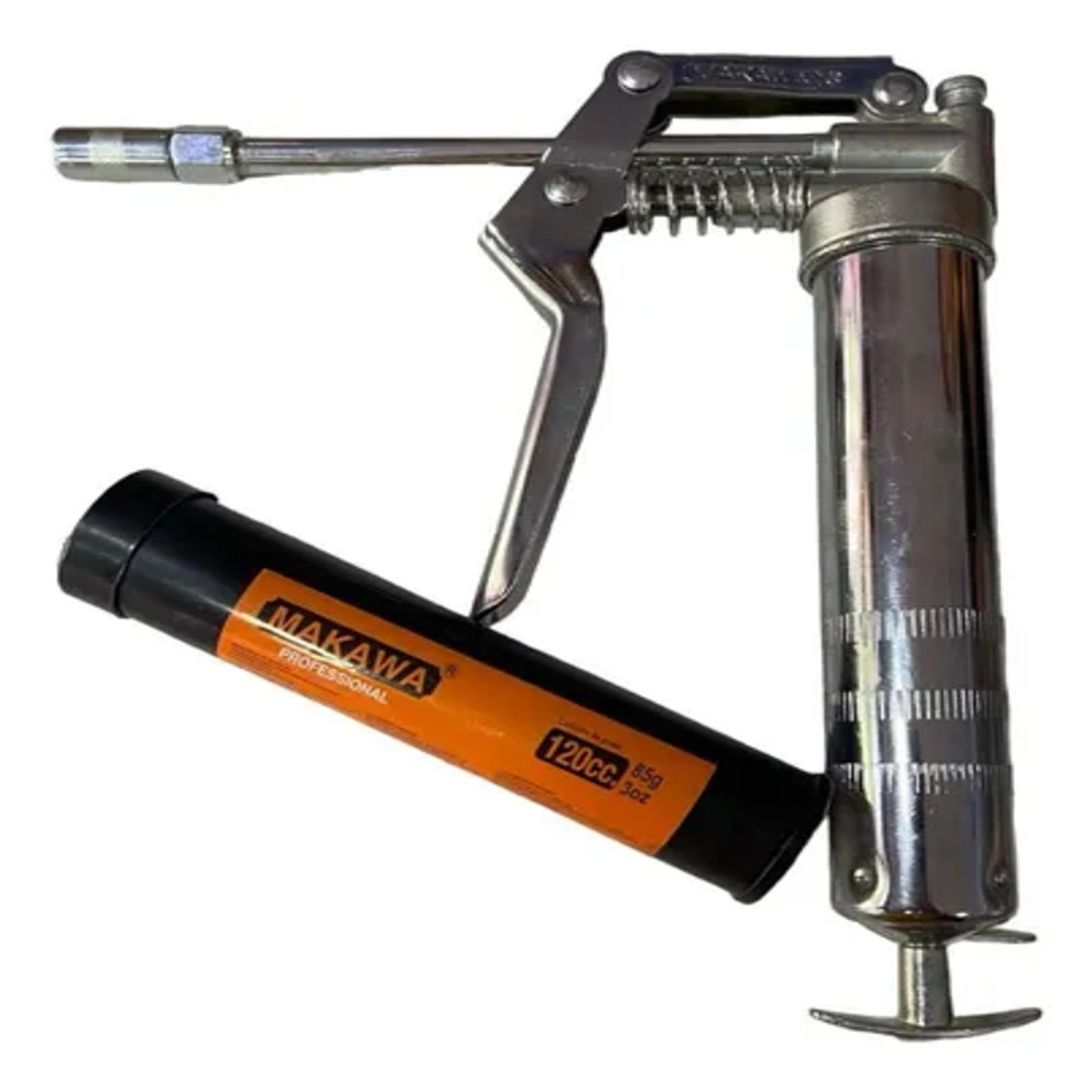 ENGRASADORA MANUAL ALTA PRESION MAKAWA 1