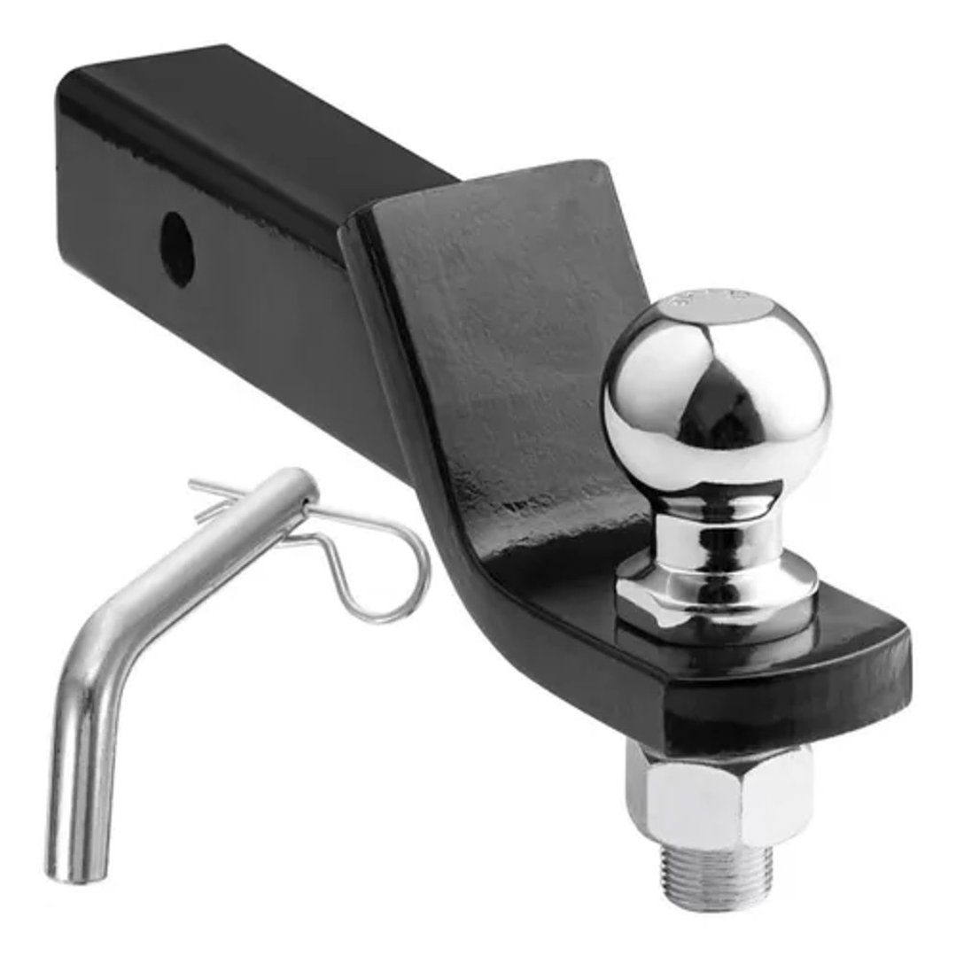 Kit De Remolque 2 Piezas Bola / Brazo 4 Pulgadas Makawa 1