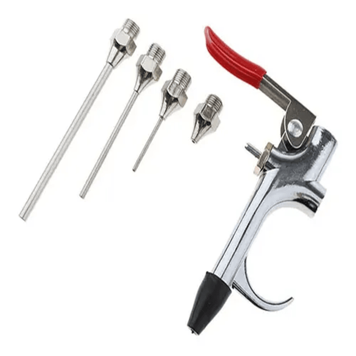 JGO ACOPLES PARA PISTOLA POR 5PCS MAKAWA 1