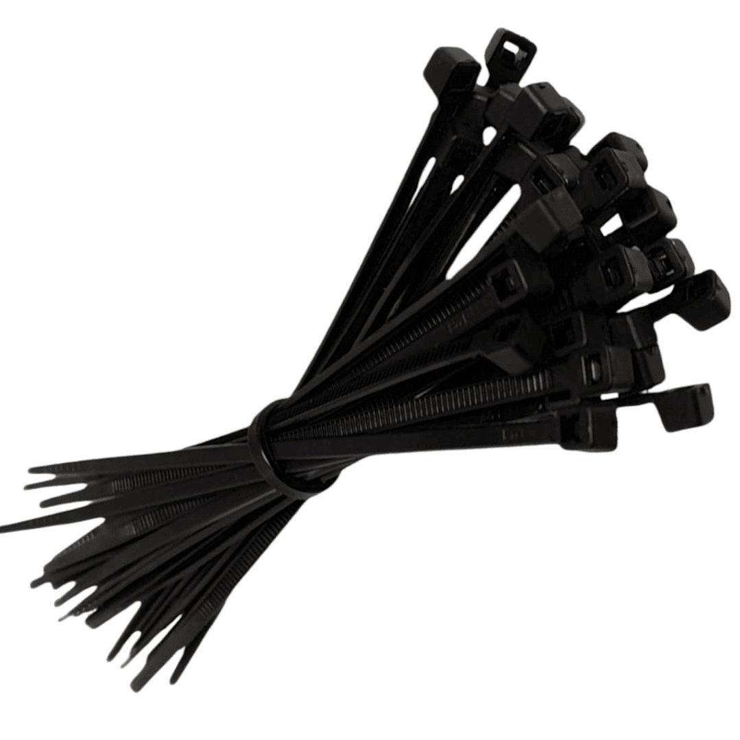 AMARRA PLASTICA 7.2X500MM NEGRO 1