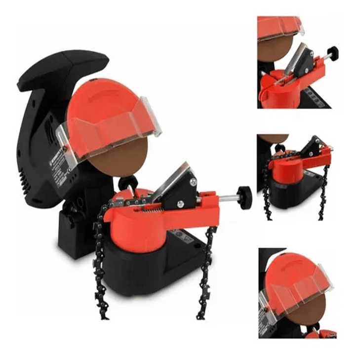 AFILADOR DE CADENA MOTOSIERRA MAKAWA 1