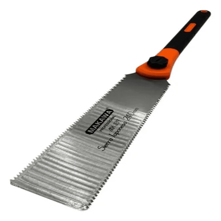 SIERRA DOBLE CARA TIPO JAPONES MAKAWA 1