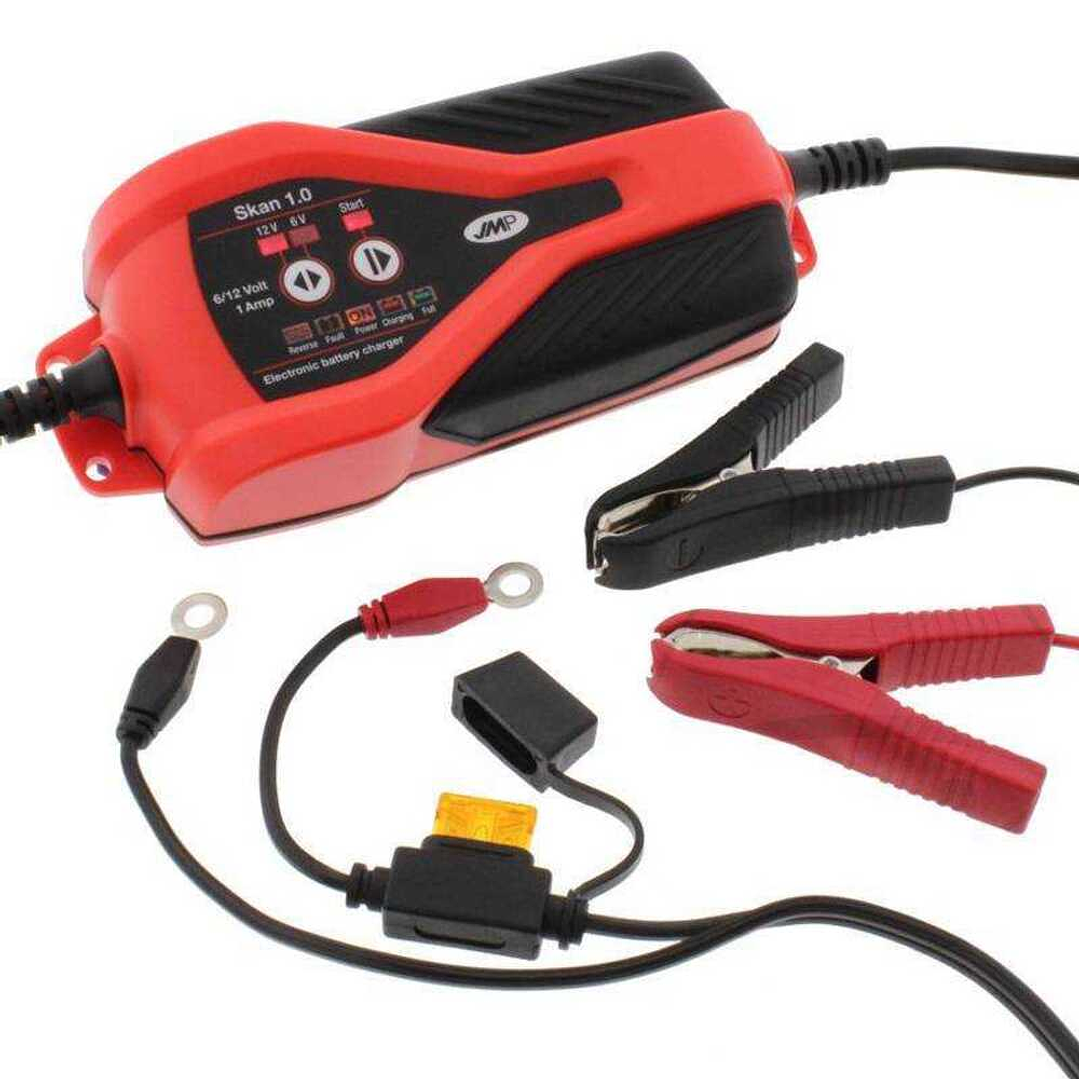 CARGADOR DE BATERIA MAKAWA 1