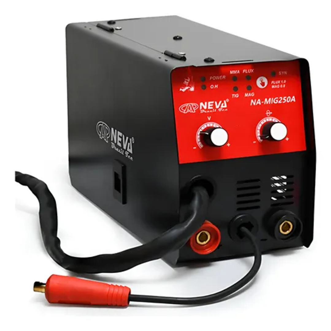 Maquina De Soldar Mig 250 Amp Neva Namig250a 1