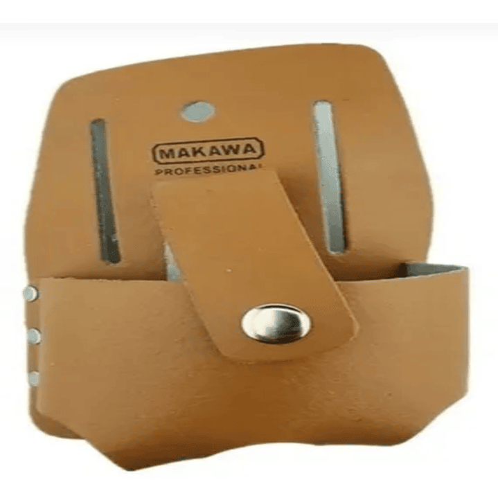 Porta Huincha 7.5 Mts. Cuero Makawa 1