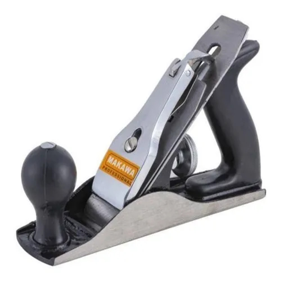 Cepillo Carpintero Manual Para Madera Profesional N° 4 Mkcp4 1