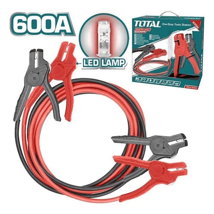 CABLE PARA BATERIA 600A 3MT TOTAL 1